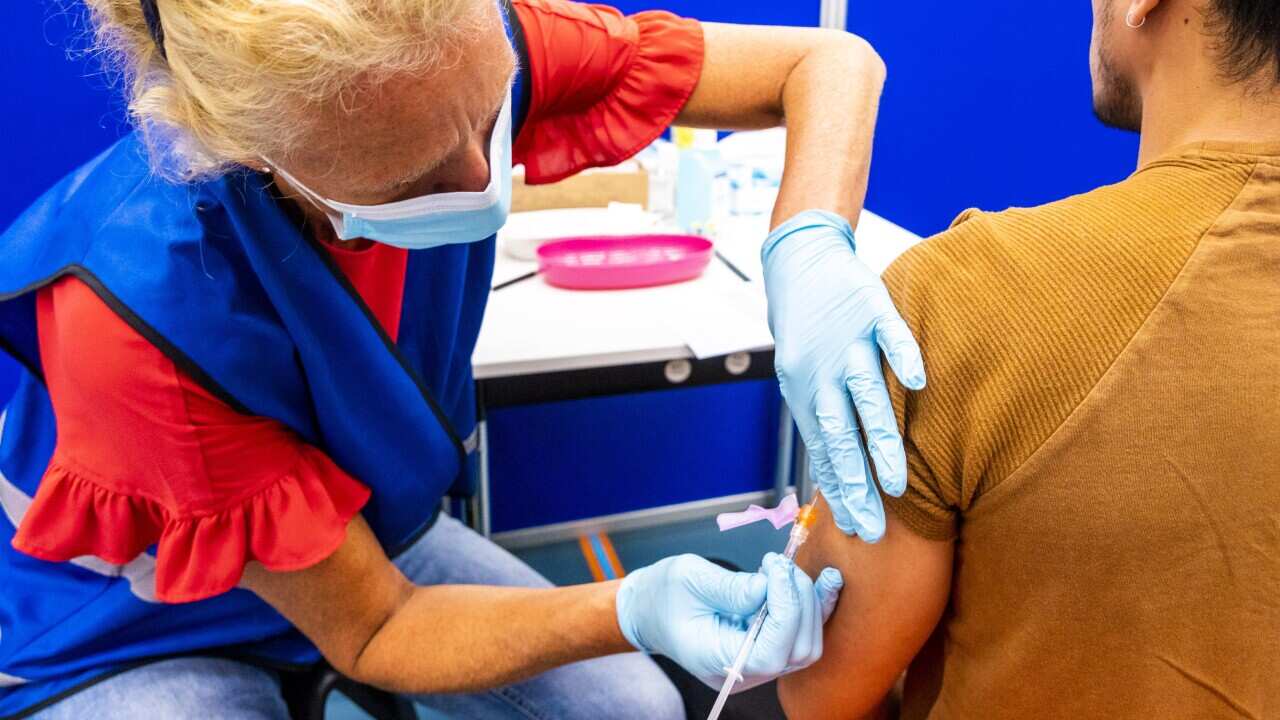Vaccination against the monkeypox virus