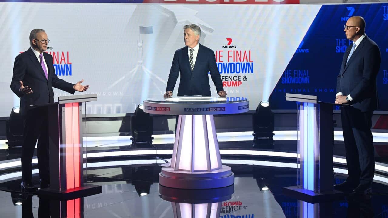 ELECTION25 ANTHONY ALBANESE CAMPAIGN