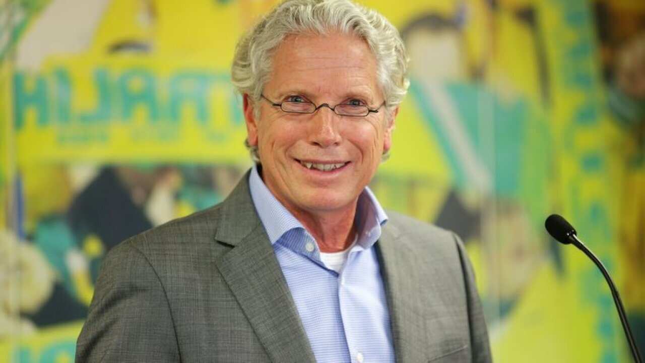 Young Socceroos Farewell Function