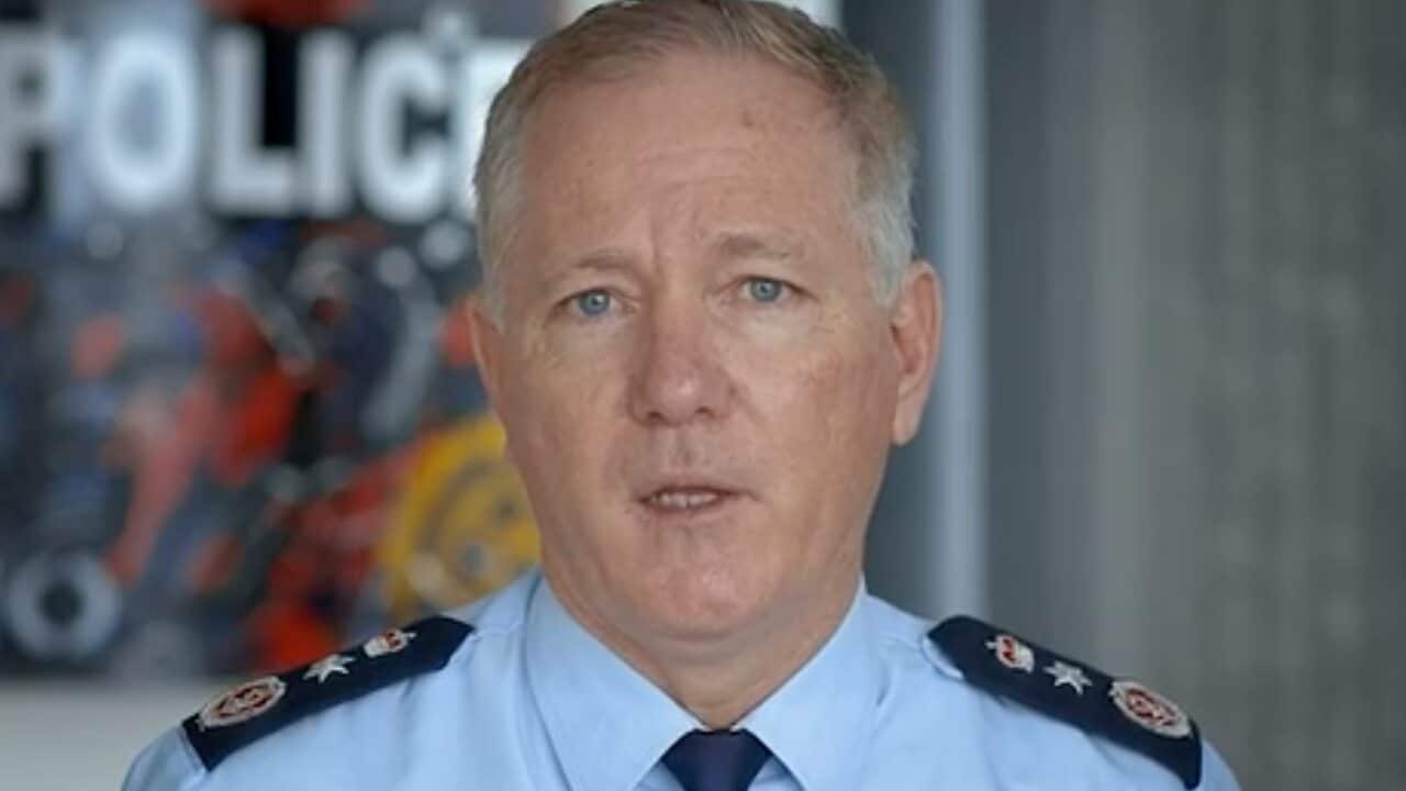 NSW Police Commissioner Mick Fuller has released a video to officers stating it's time for individuals and businesses breaching health orders to be fined.