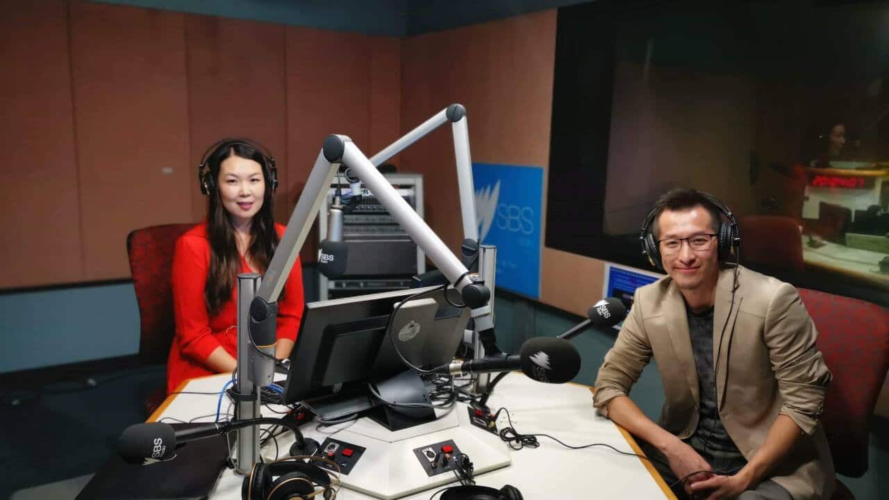 SBS Mongolian