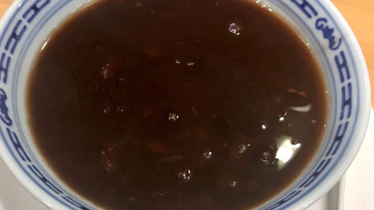 Sweetened Red Bean Paste