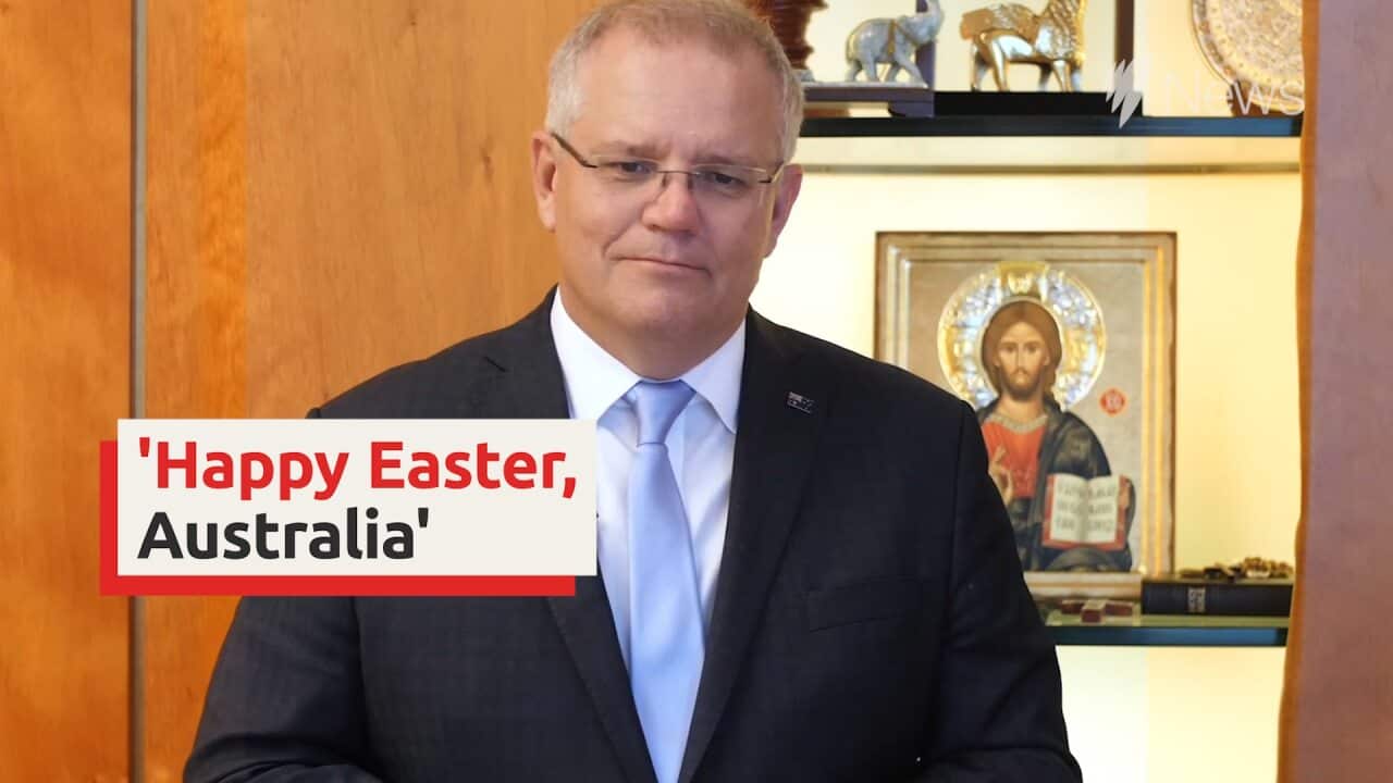 The Prime Minister's Easter Message