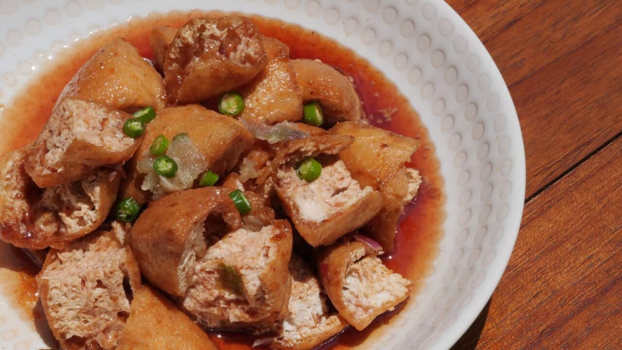 Resep Tahu Gejrot Pedas Khas Cirebon