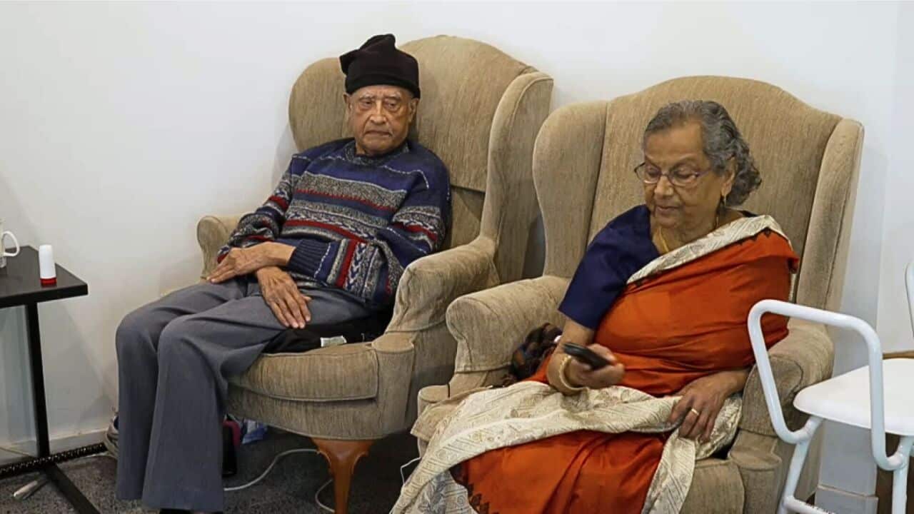 Beena and Amal Banerjee (SBS).jpg