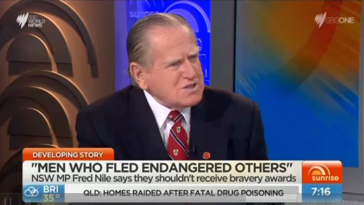 Fred Nile