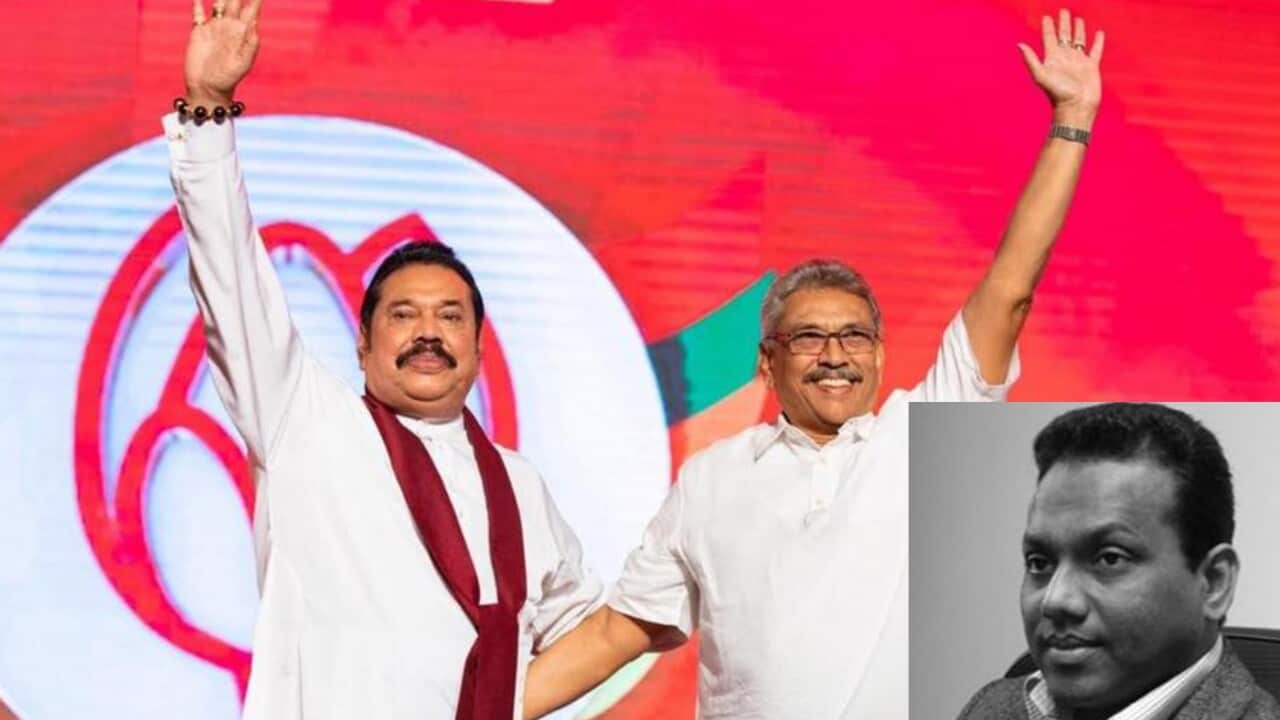 Sri Lanka Election win
