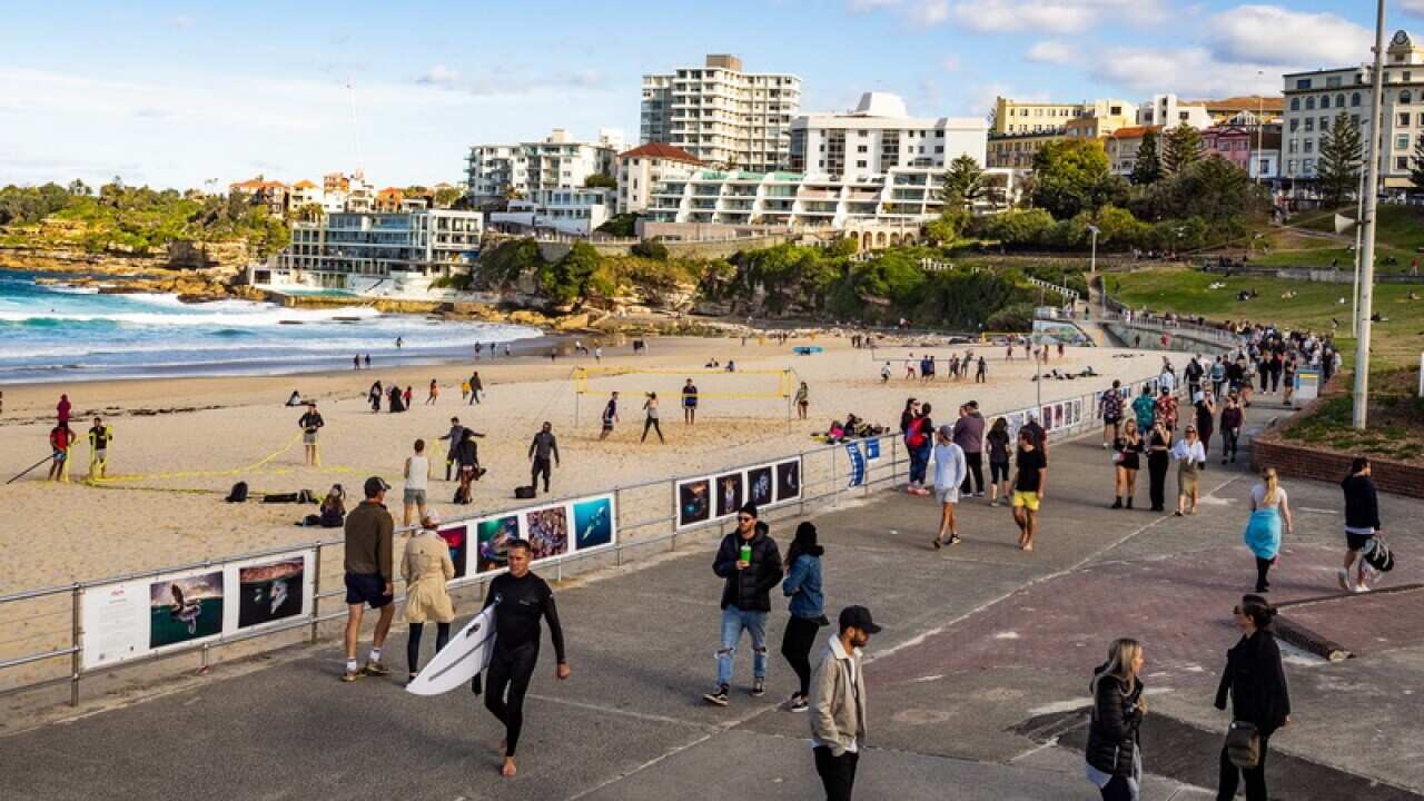 Head On photo Festival Bondi Beach Courtesy of Head On Photo Festival