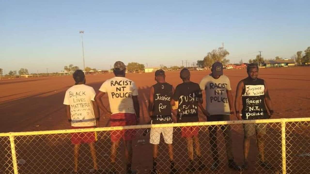 Community stands with one another after death of 19-year-old
