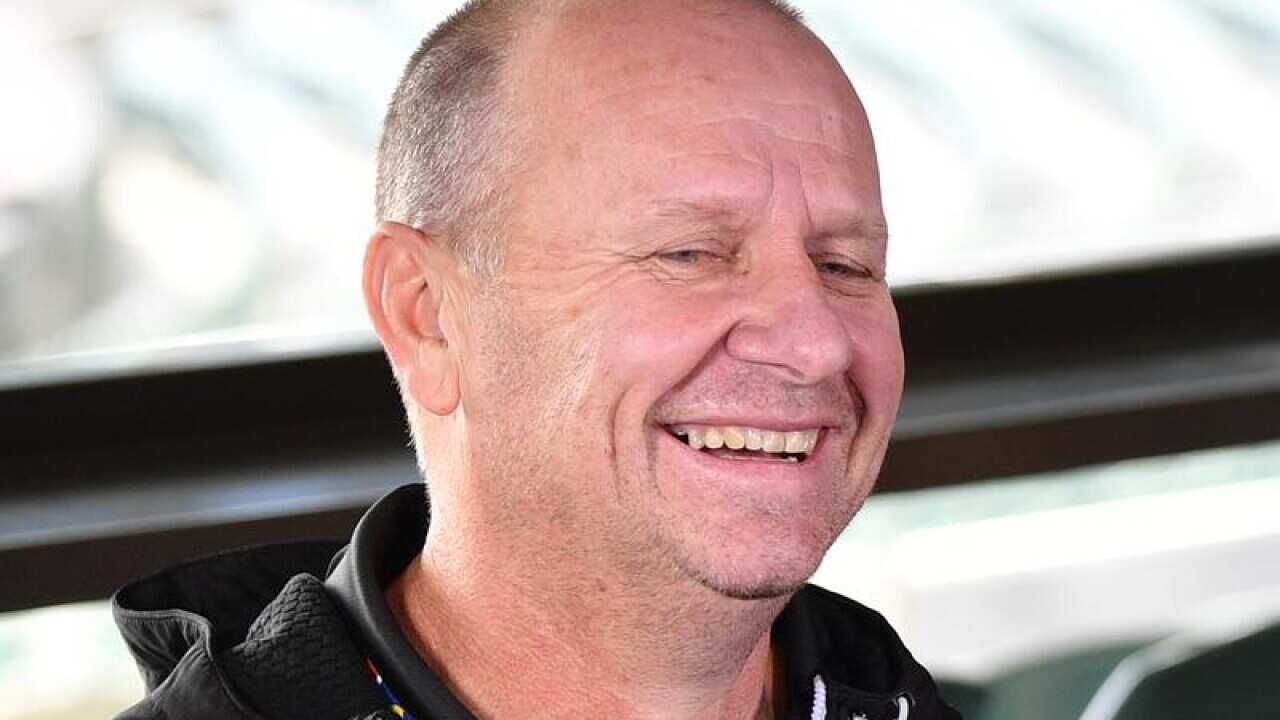 Ken Hinkley