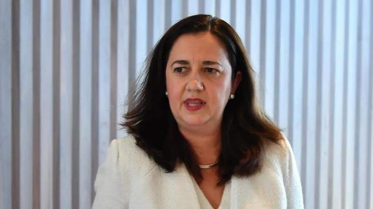 Queensland's Premier