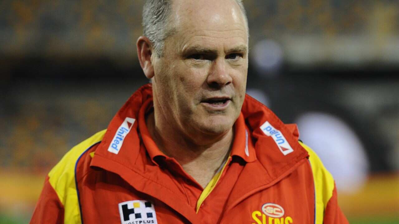 Suns coach Rodney Eade.