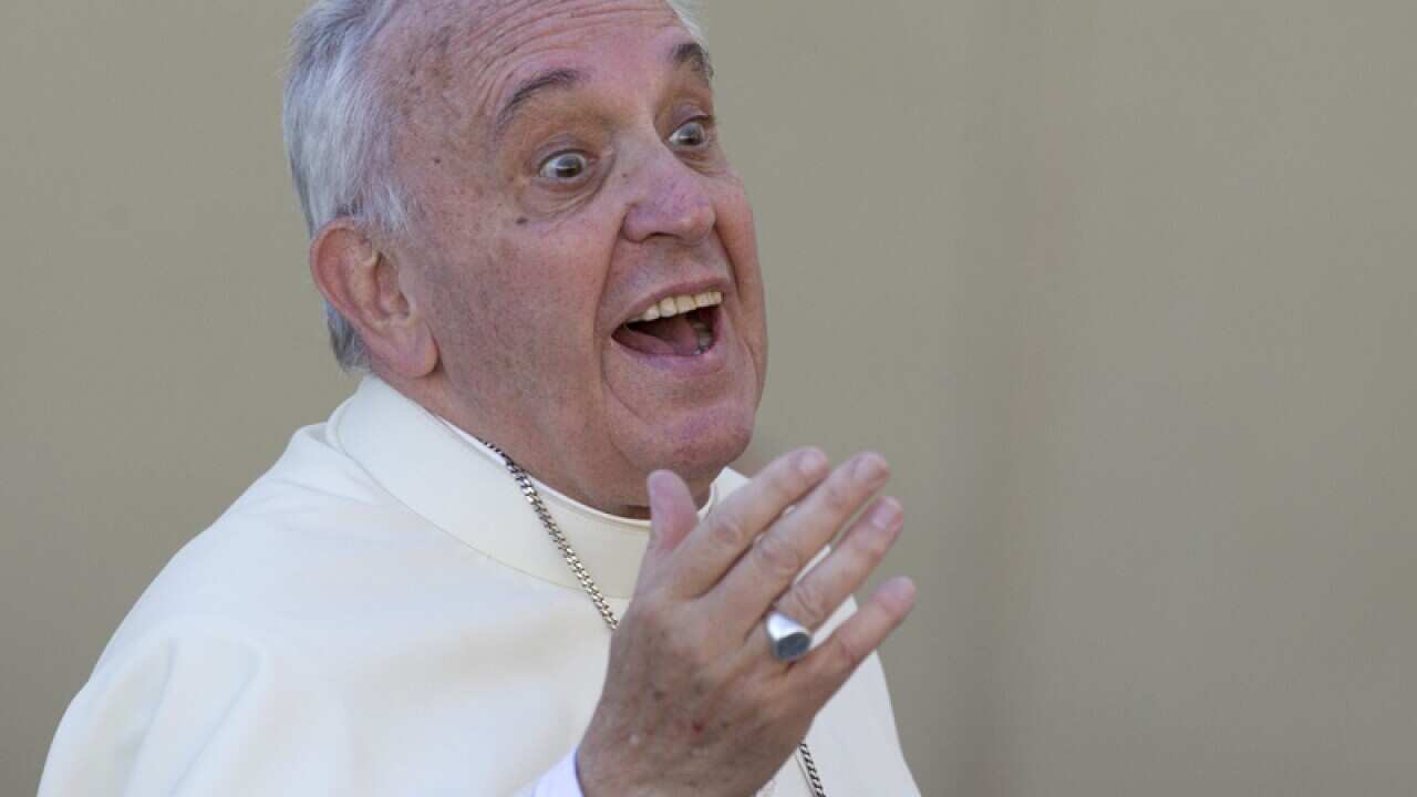 Pope Francis