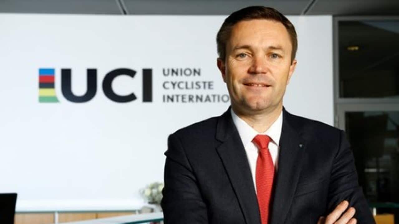 Cycling - UCI chief calls for Team Sky investigation