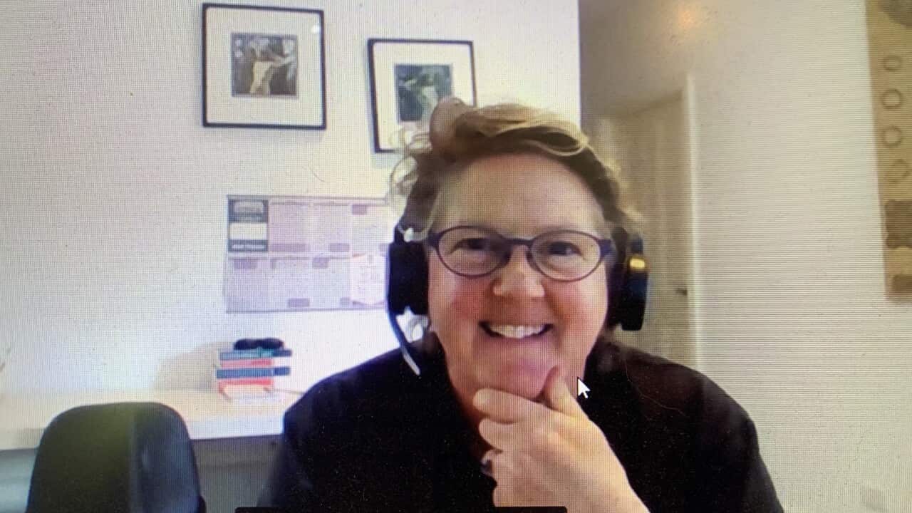 Professor Paula Gerber Monash University LGBTIQ