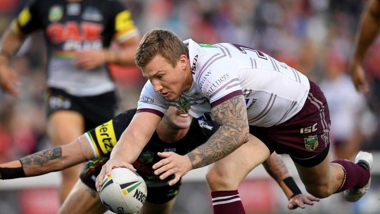 Trent Hodkinson