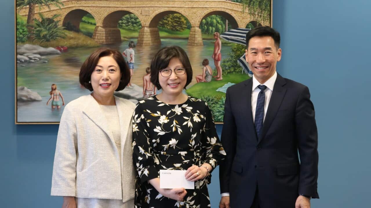 Arrangement of a meeting with His Excellency in relation to PyeongChang Olympics