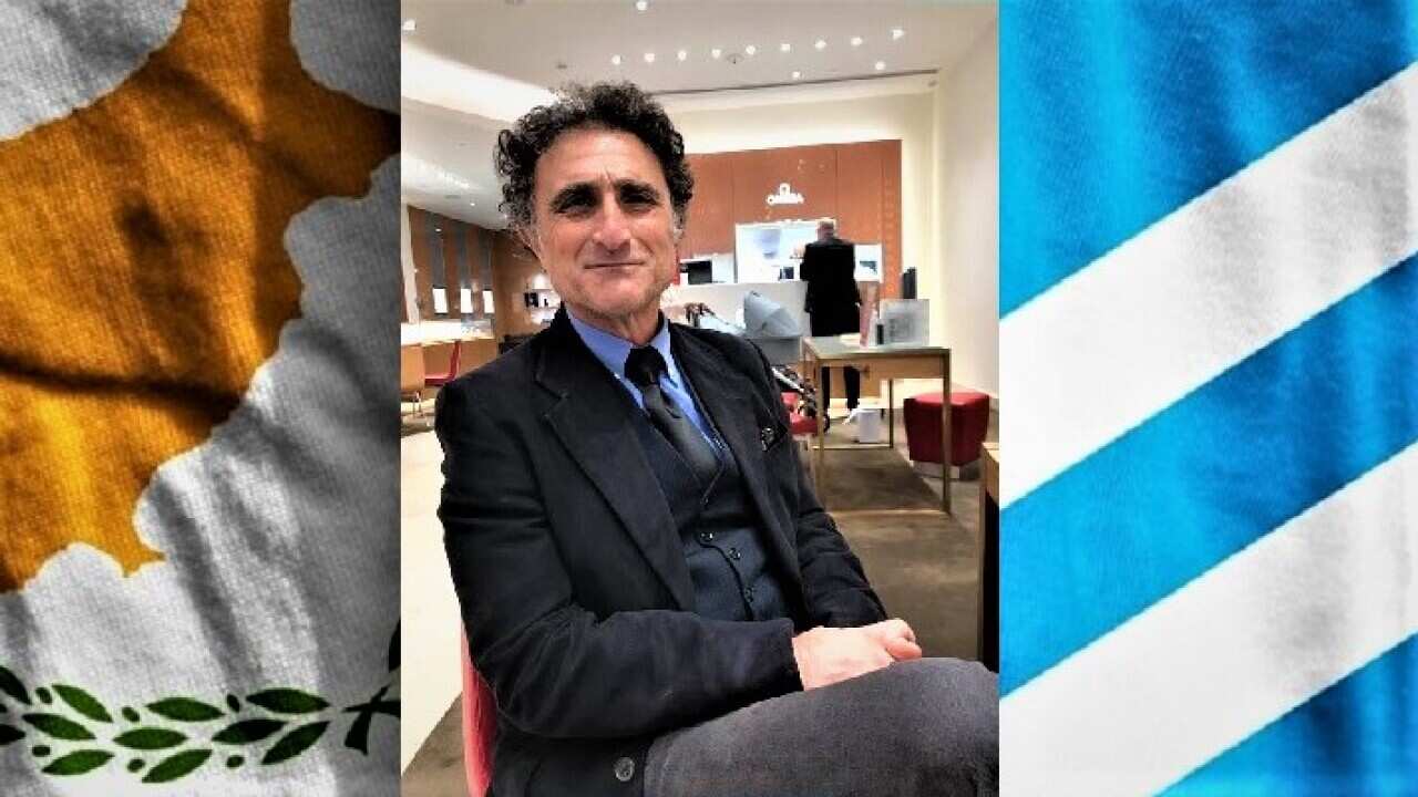 Dr. Michalis Michael.