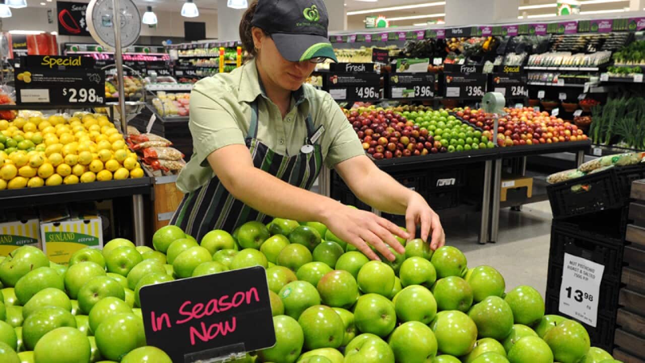 Woolies boss says it plays by ACCC rules