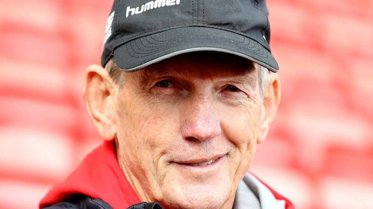Wayne Bennett
