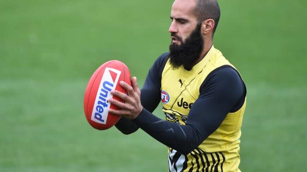 Bachar Houli