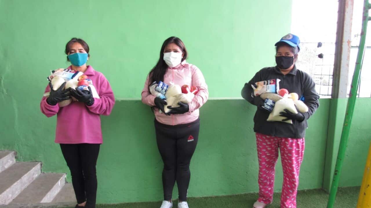 Courtesy of Terre des Hommes