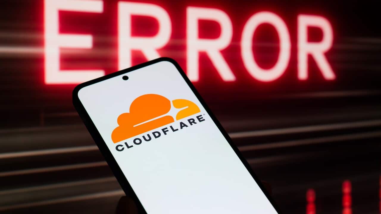 Cloudflare - Photo Illustration