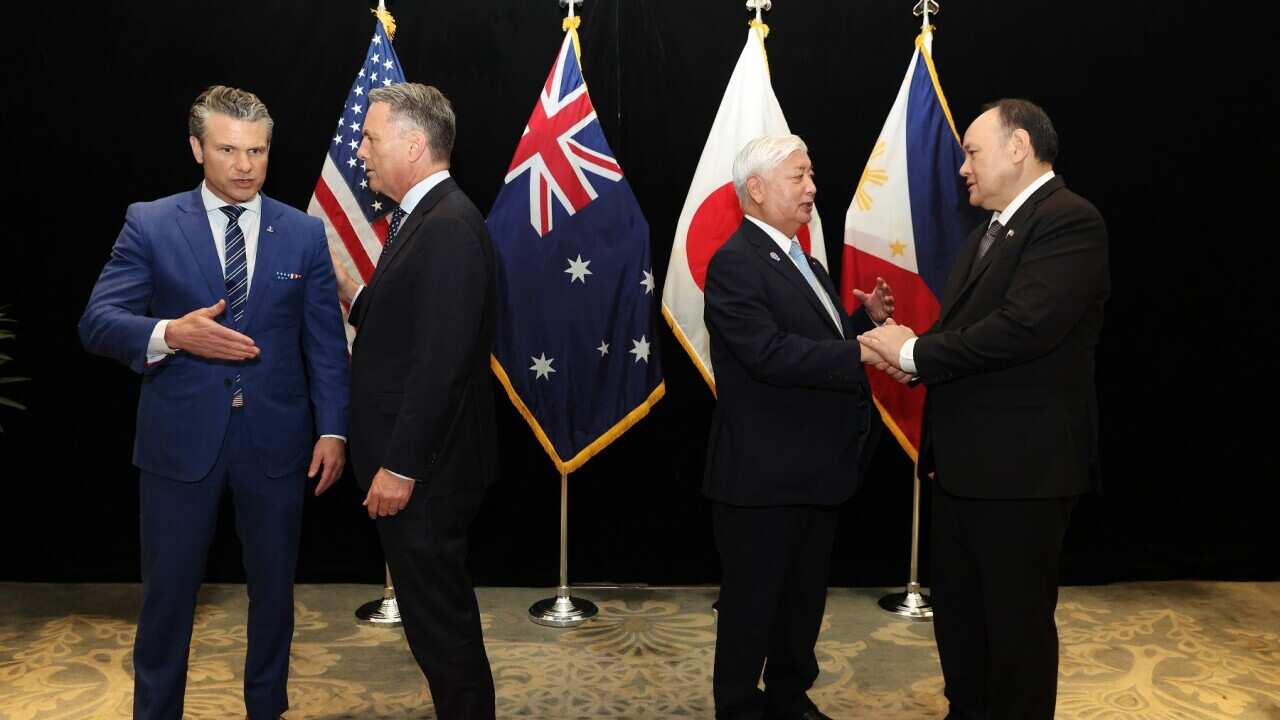 IISS Shangri-La Dialogue defence summit