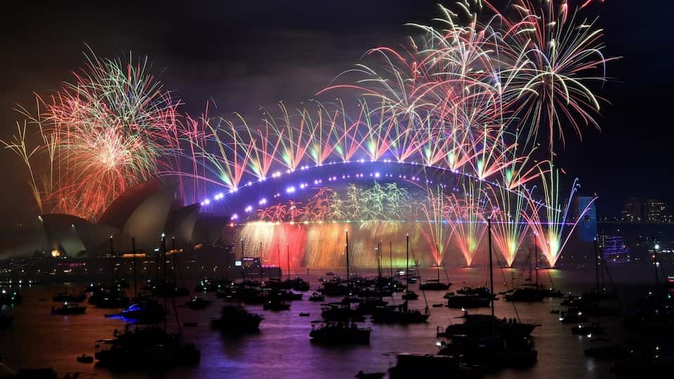 Sydney gears up for New Year's Eve celebrations SBS News