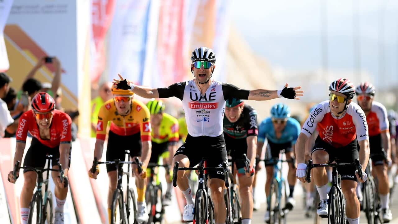 12th Tour of Oman 2023 - Stage 4