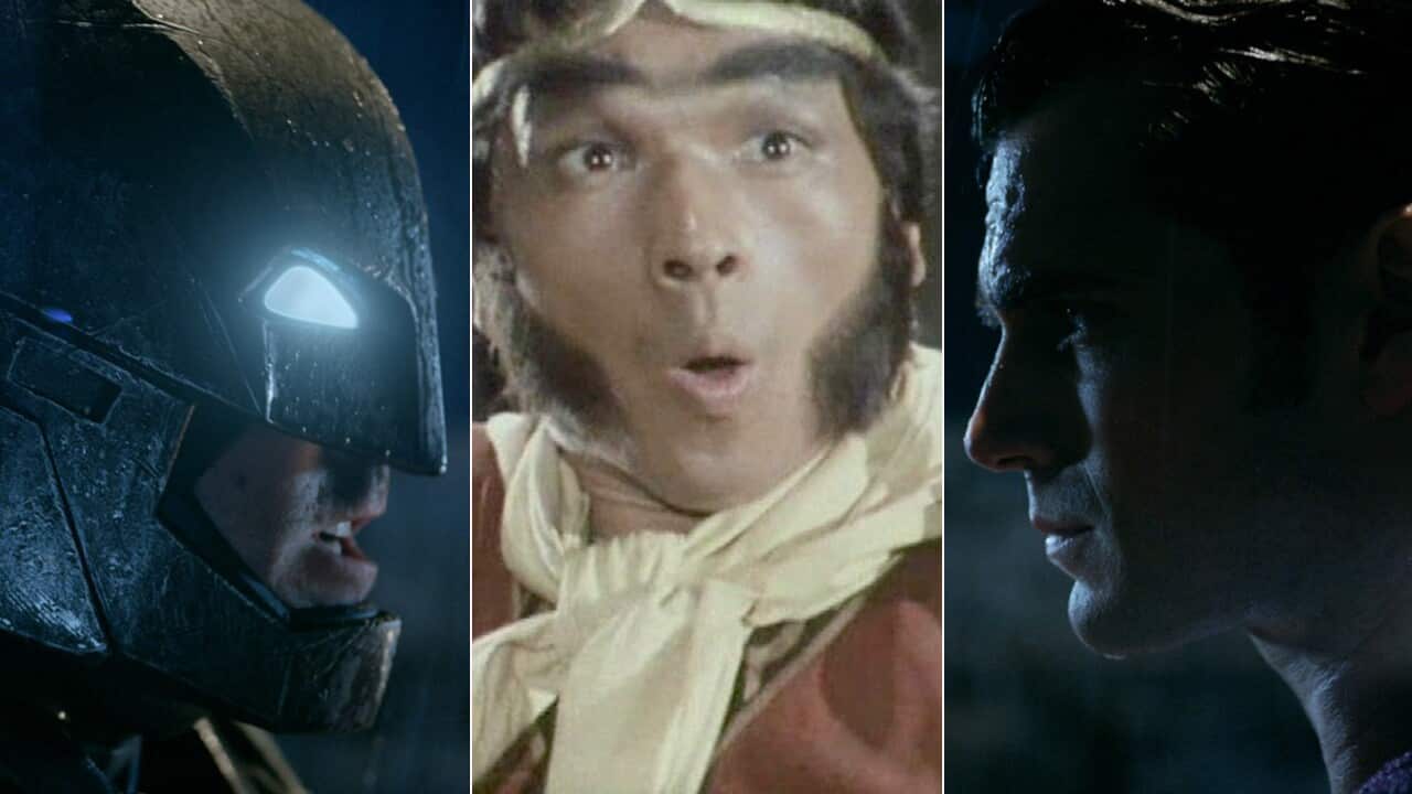 Monkey Magic