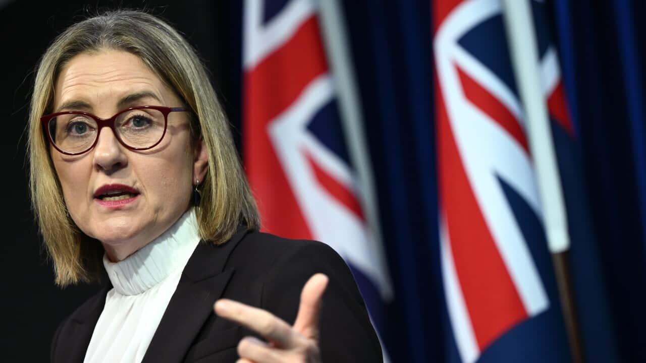 JACINTA ALLAN PRESSER