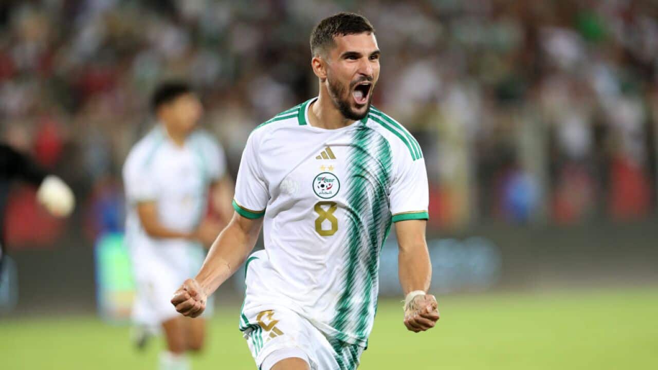 Algeria v Equatorial Guinea - CAN 2025