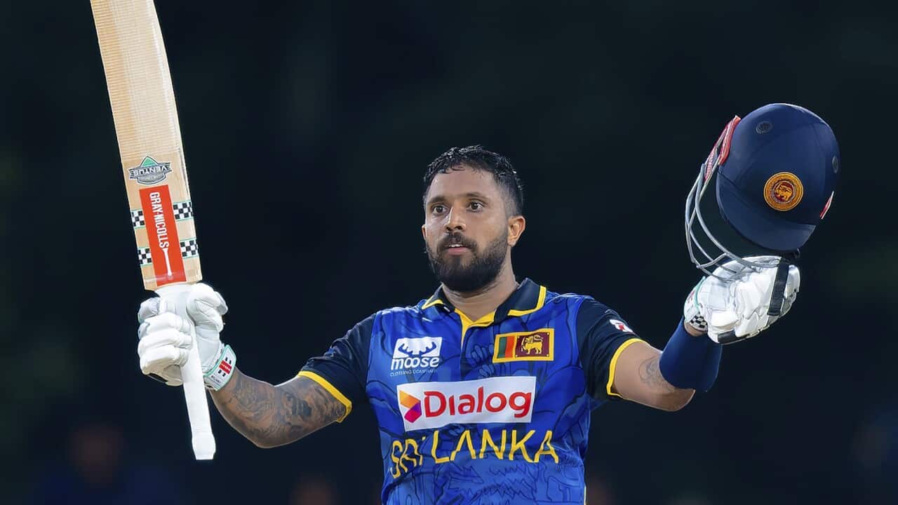 Kusal Mendis