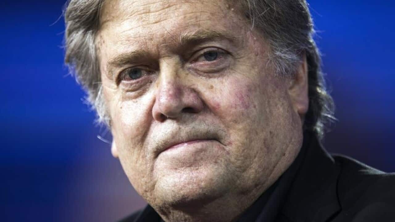 Steve Bannon
