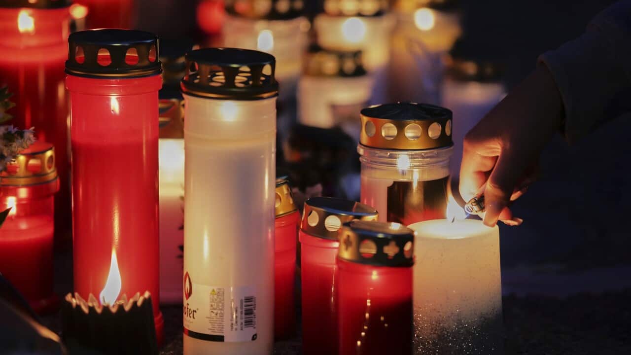 Austria School Police