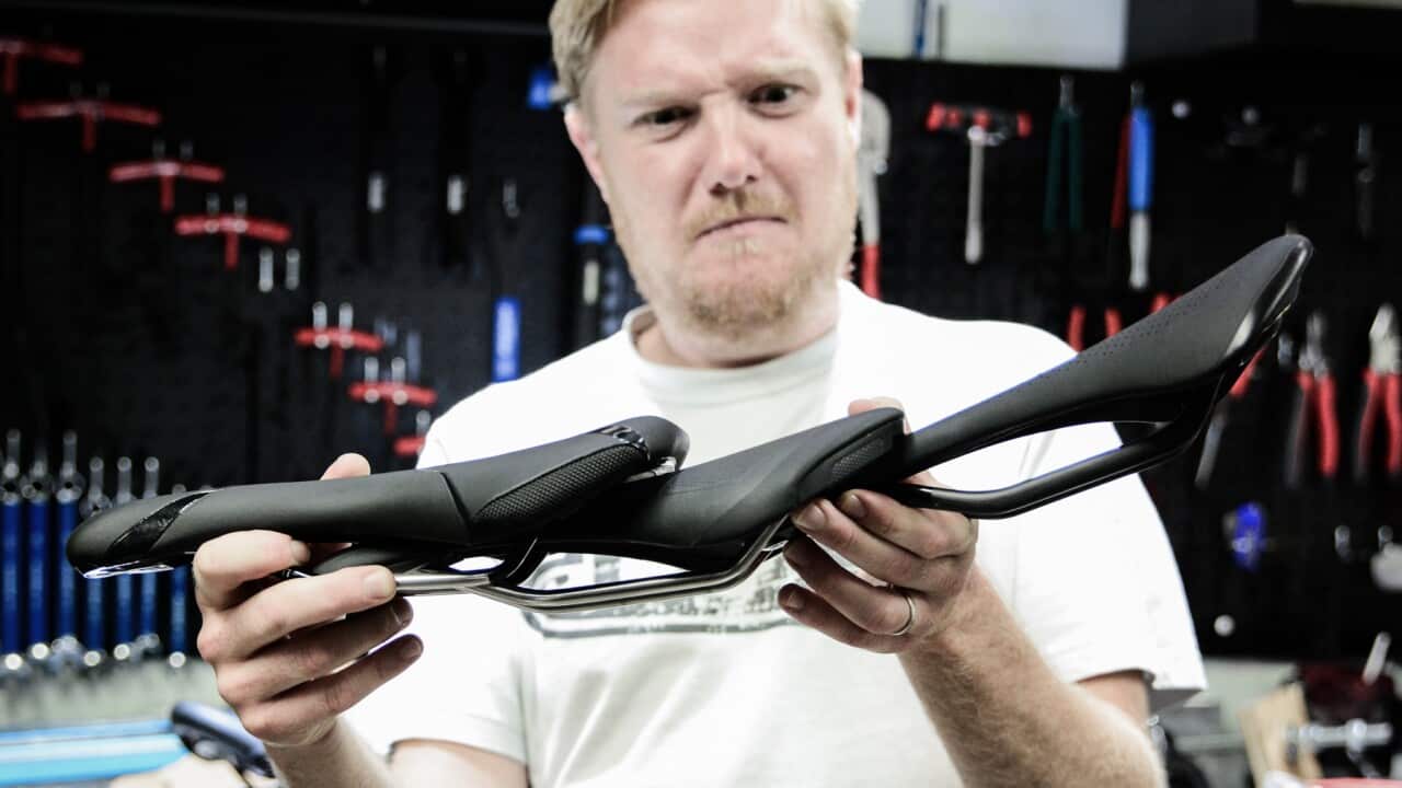 saddle problems bike fit cycling
