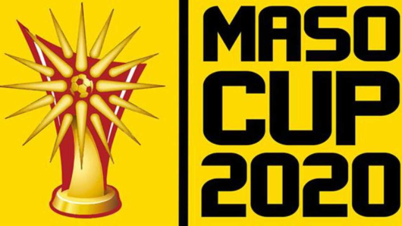 Maso Cup 2020