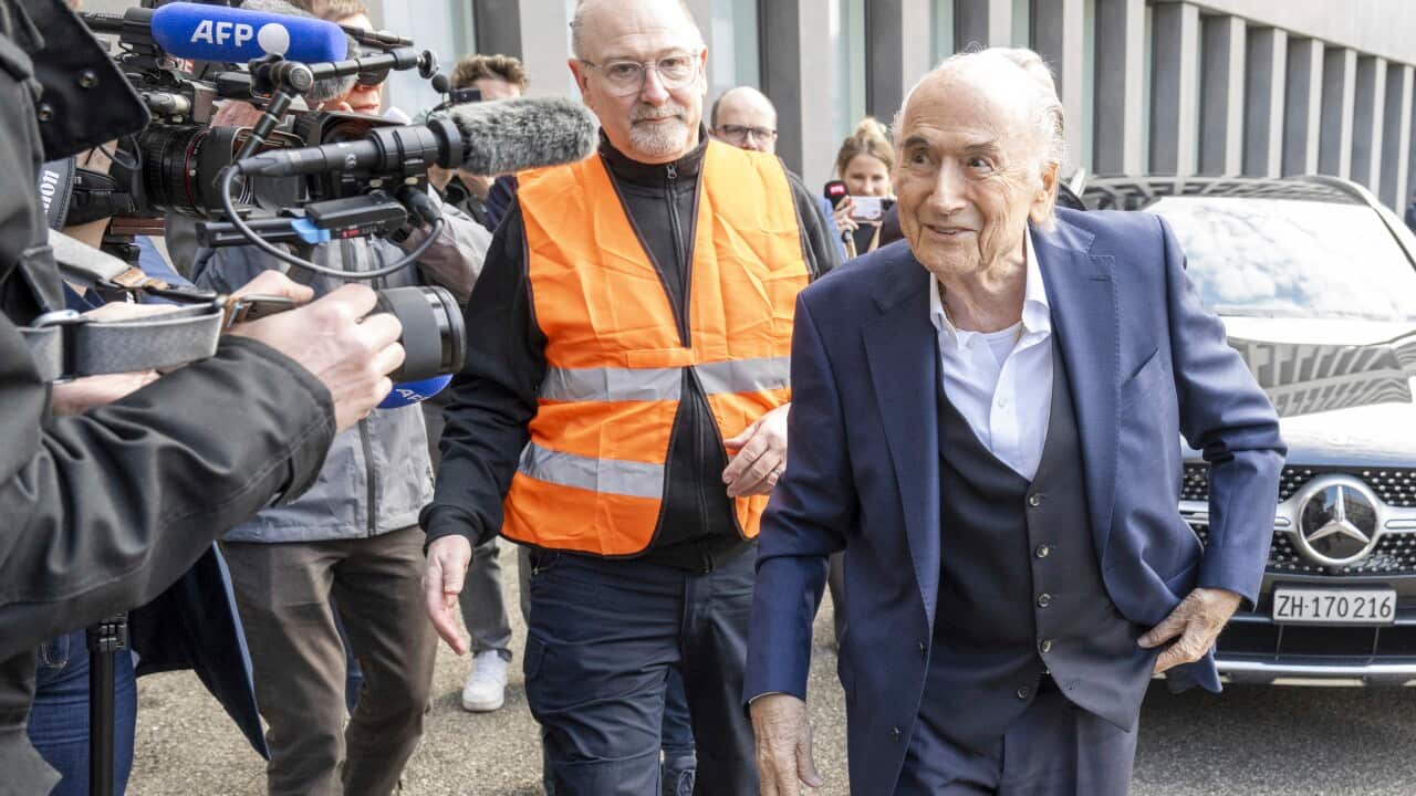 Switzerland Blatter Platini Trial Verdict