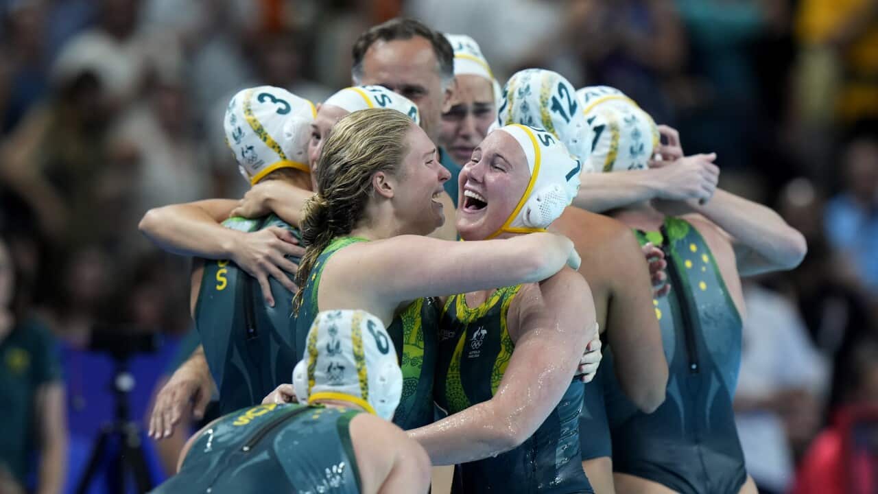 Paris Olympics Water Polo