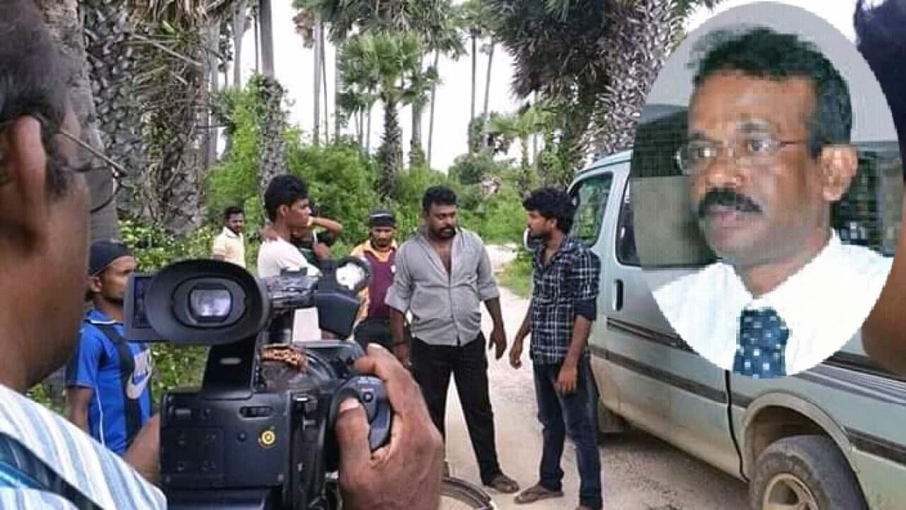 “Panaimarakkādu” director  Navaratnam Kesavarajah