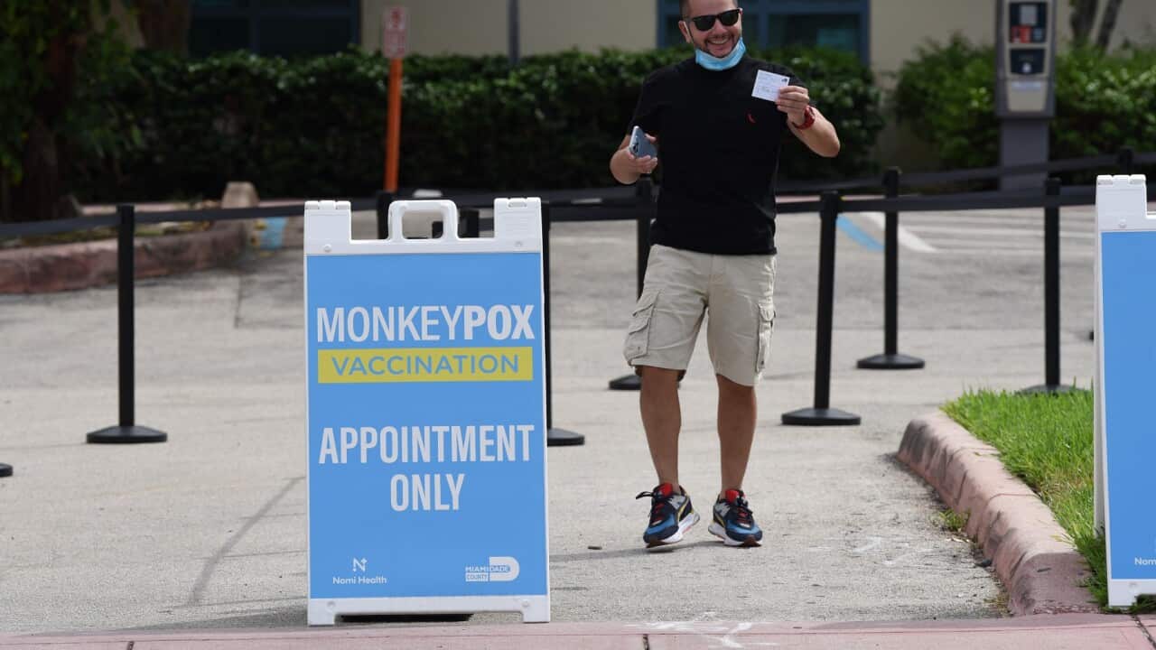 FL: Free Monkeypox Vaccine Sites Open in Miami-Dade Florida