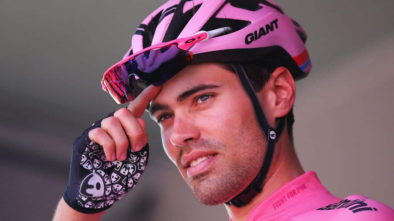 Tom Dumoulin, Giant-Alpecin, Giro d'Italia