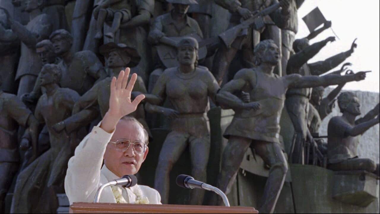 Fidel V Ramos dies at 94