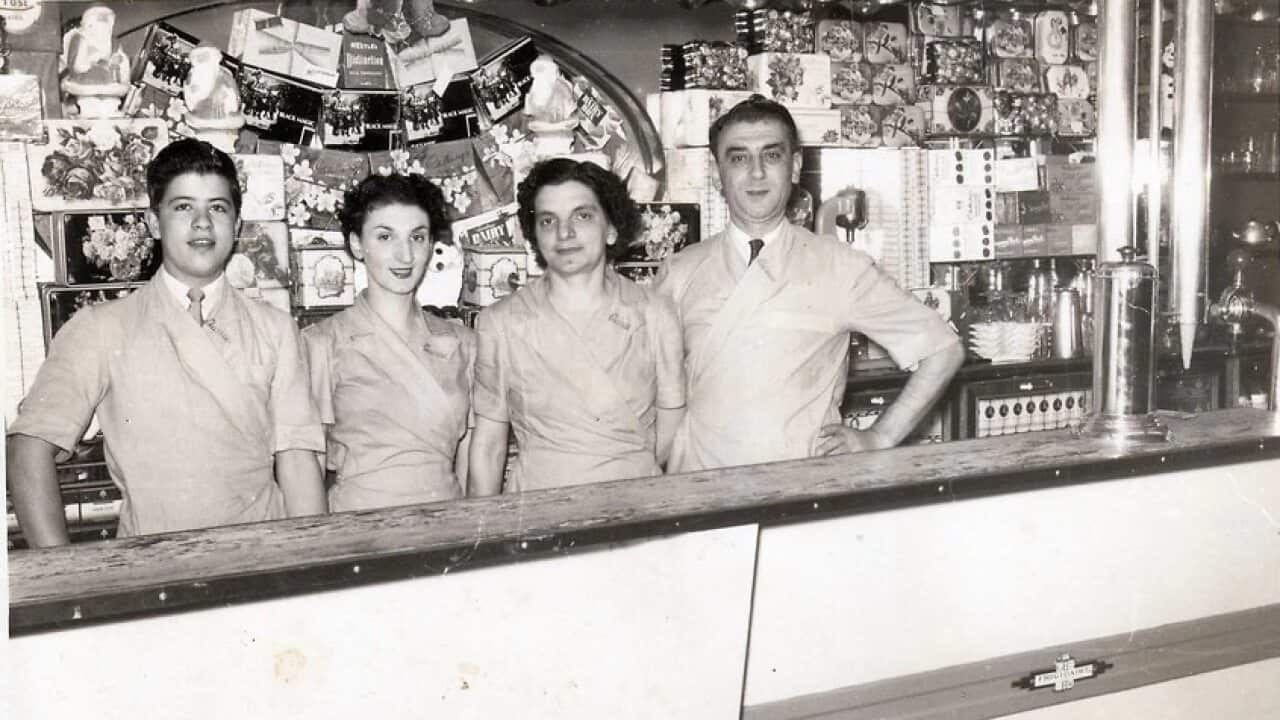 Milk bar