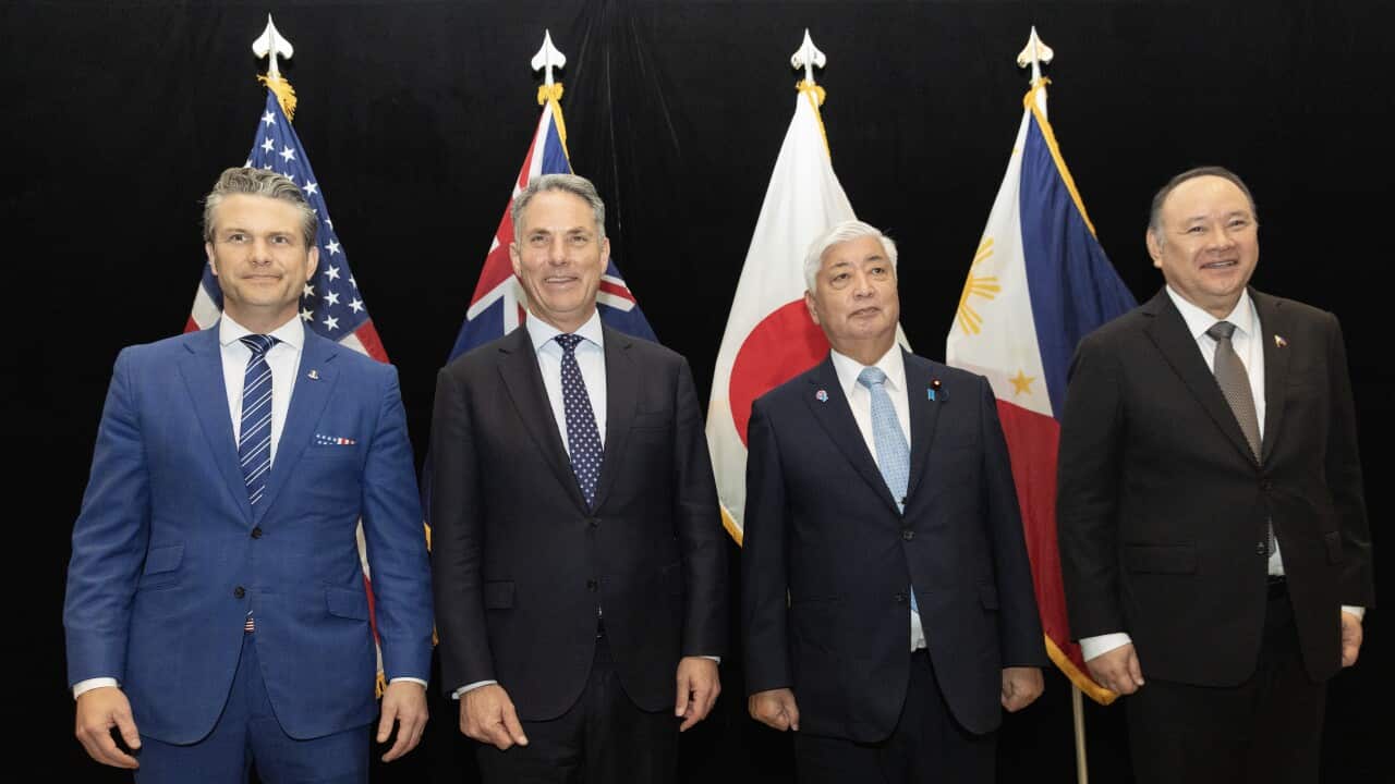 IISS Shangri-La Dialogue defence summit
