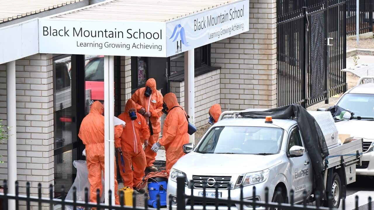 CANBERRA SCHOOL CLOSURE