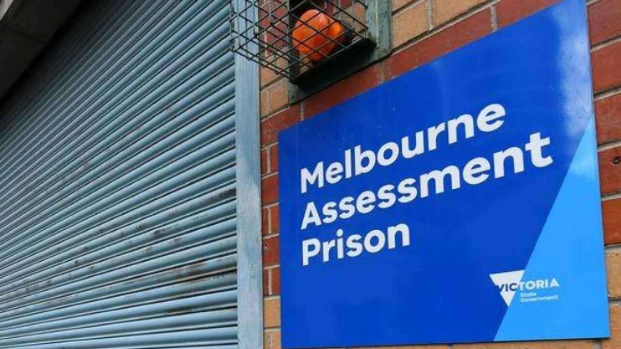 Melbourne Assessment Prison_ Australia