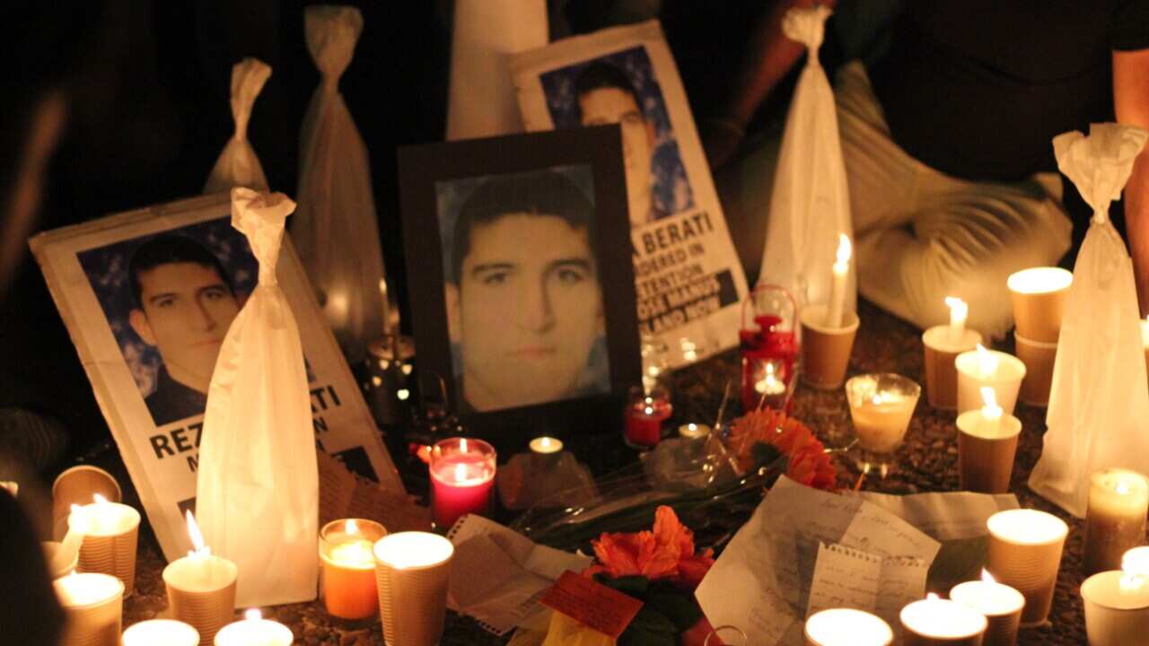 At a Sydney vigil to remember asylum seeker Reza Berati - AAP-1.jpg