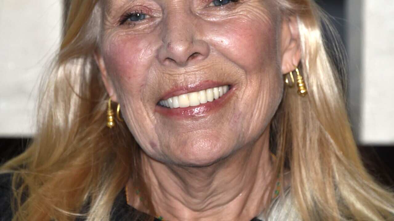 Mitchell was hospitalized in Los Angeles on Tuesday, March 31, 2015 according to the Twitter account and website of the folk singer and Rock and Roll Hall of Famer, but details on her condition have not been released. (AP)